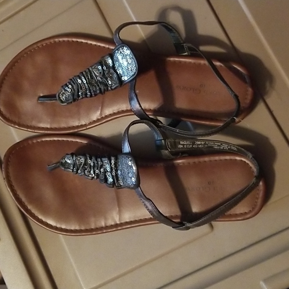 Sandals